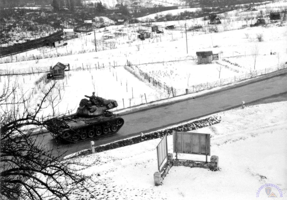 USAREUR Aerial Photos Ulm